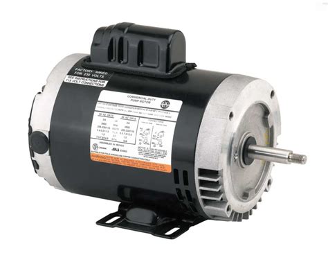 electric water pump motor centrifugal us motors|nidec jet pump motor.